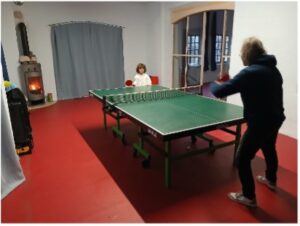 Tischtennis